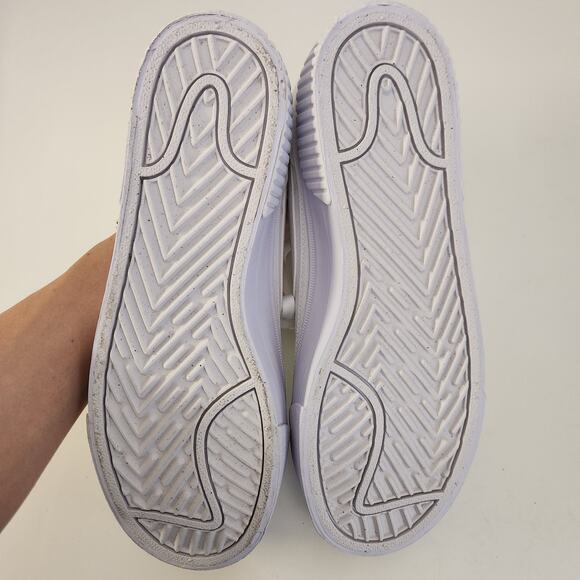 NIKE Women's Sneaker, White, 9 Court legacy Lift - Picture 8 of 8